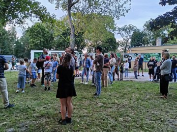 Noc nietoperzy w Zapolicach, 